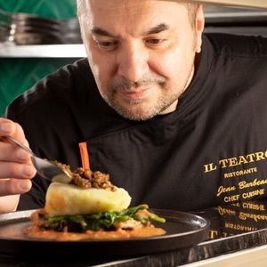 Meet your Posher, Johnny